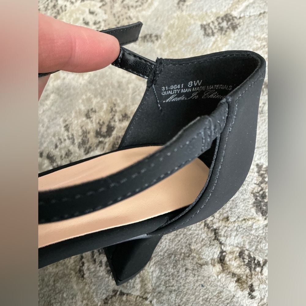 Elegant mid heel pumps🌷🌷 - Picture 8 of 10